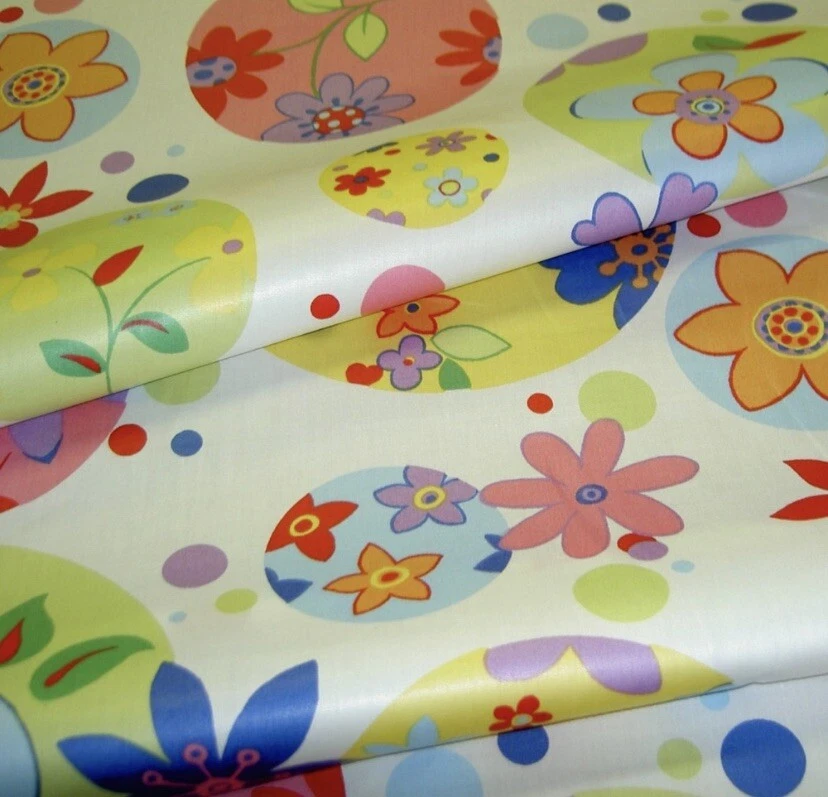 Tela de chintz floral de novedad Duralee Hannah Foto 2 de 2