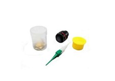 CONNETTORE TEDESCO OBIETTIVO 22 PIN FEMMINA PER MXL2, MXG MXS