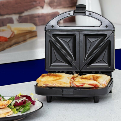 Toastie Maker Tower Panini Maker In Deep Fill Sandwich Maker