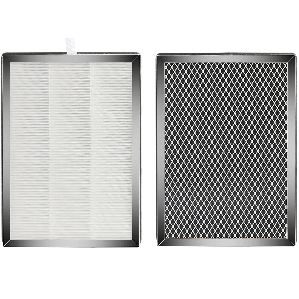 Air Purifier Compatible with Medify MA-25 H13 Filters  (2Filters)