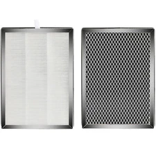  Air Purifier Compatible with Medify MA-25 H13 Filters  (2Filters)