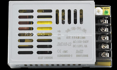 JMD10-12 DC12V1A 3.3/05/06/08/09/12/15/24/36/48 switching power supply