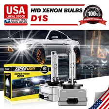 D1s Hid 4300k 6000k 8000k Oem Hid Head Light Light Bulbs Premium New Kit