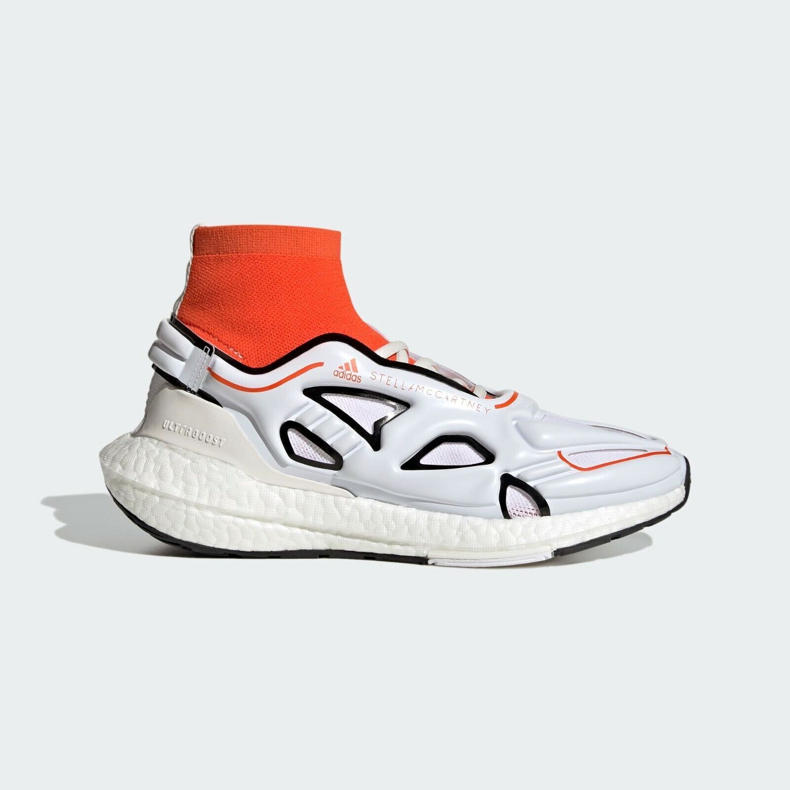 Size 8.5 - adidas UltraBoost 22 x Stella McCartney Active Orange 