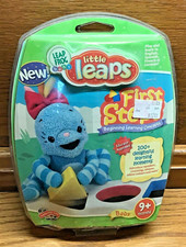 Leap Frog Baby Little Leaps First Steps Beginning Learning Concepts