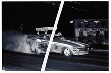 1970s NHRA Drag Racing-Funny Cars-"Blue Max" vs "Jungle Jim" Liberman-CAPITOL