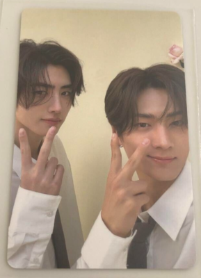 ENHYPEN JAY SUNGHOON DICON VOLUME N°19 twEN-ty years old Unit