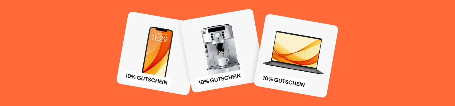 Technik im Sparmodus: -10%*