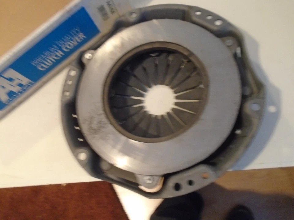 压力板离合器 适合 63-78 Saab Austin Ambassador Triumph volvo 8 9/16 — 第 2/3 张图片