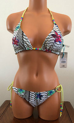 Junior Size Small Maui And Sons Bikini 