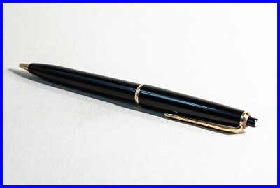 1963 Montblanc 36 PIX 1.18mm lead push pencil Vintage pen / with 