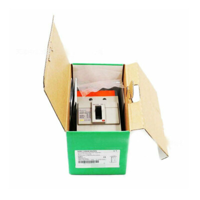 one New Schneider NSC100S3025N circuit breaker in box Fast Delivery
