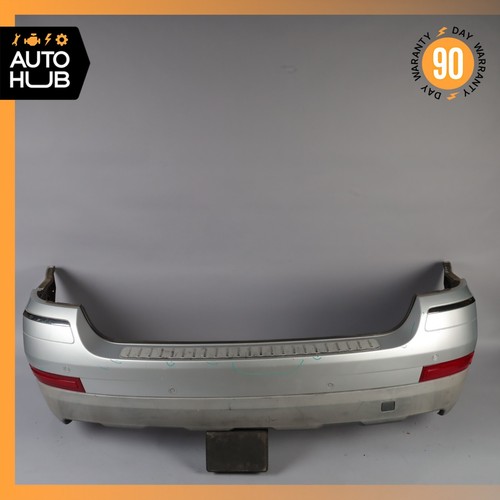 07-09 Mercedes X164 GL320 GL450 Rear Bumper Cover Assembly w/ Park ...