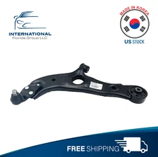 Korea (DRIVER SIDE) Front Lower Control Arms w/Ball Joint 2014-15 KIA SORENTO