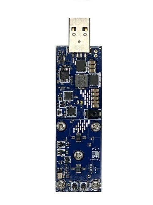 GekkoScience Compac A1 (Dual BM1362) USB Stickminer (¡hasta 500 GH!) Foto 3 de 3