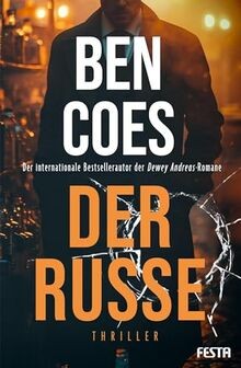 Der Russe: Thriller von Coes, Ben | Buch | Zustand sehr gut