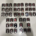 LOT of (44) 2009 UPPER DECK LEGACY MICHAEL JORDAN UD FOIL CARDS NEAR SET SILVER