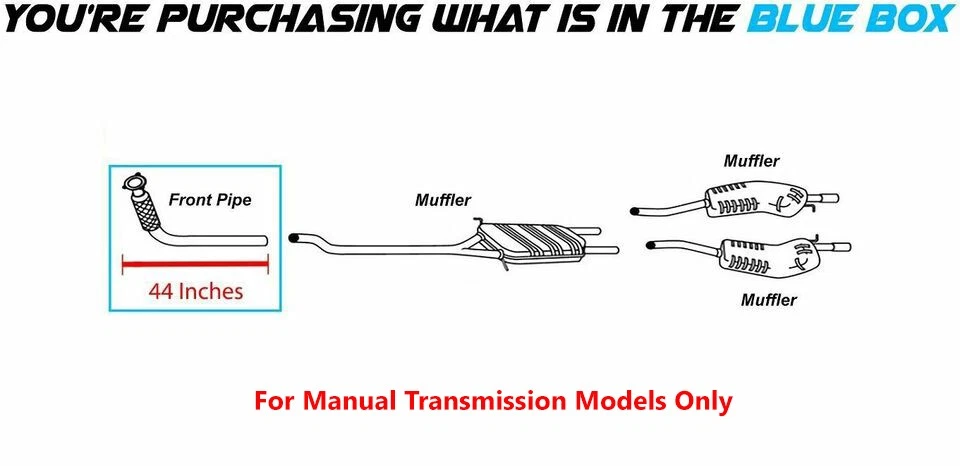 Tubo flexible delantero de acero inoxidable se adapta a: Audi A4 Quattro 2004-05 1,8 L turboalimentado Foto 3 de 4