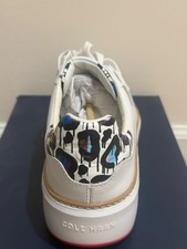 Cole Haan GP Topspin Sneaker   White / Graffiti Animal
