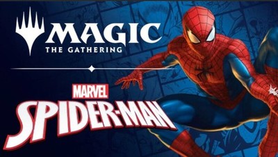 Magic: The Gathering Marvel's Spider-Man Single Cards