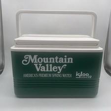 Igloo Vintage Legend 12 Cooler Mountain Valle...