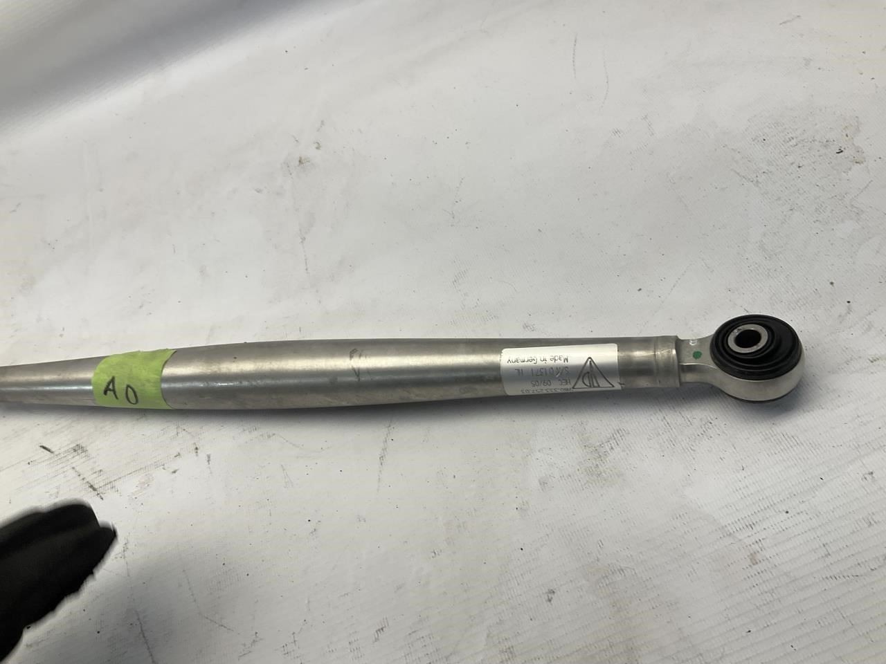 04-06 Porsche Carrera GT Rear Left Push Tie Rod T