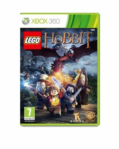 Lego: Lo Hobbit (Xbox 360) - Gioco - ITALIANO - NKVG
