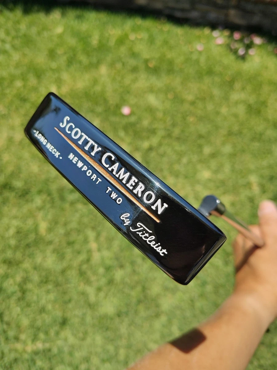 Long Neck Putter | eBay