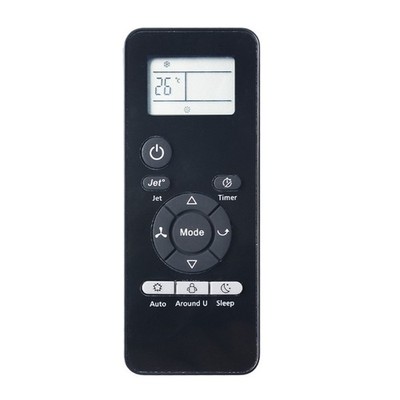 Remote Control Replacement Controller Plastic Texture for DG11J2/32 Conditioning