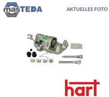 258 452 Brake Caliper Rear Left Hard New Oe Quality