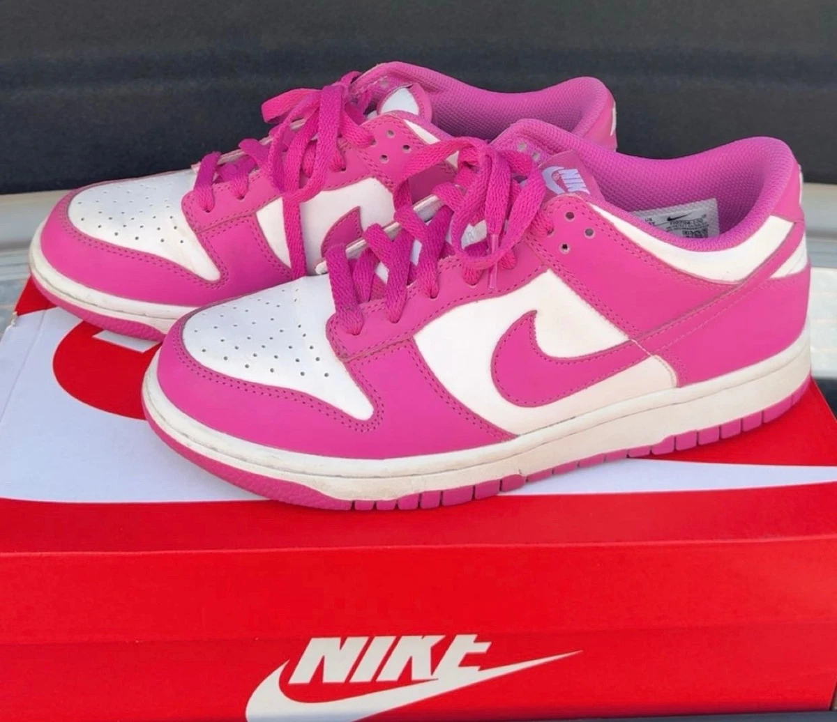 Nike Dunk Low ピンク US 9.5 Nike Dunk Low Pink W - огромный выбор по лучшим ценам | eBay