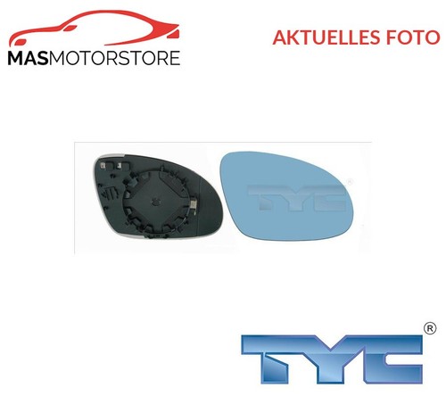 337-0304-1 TYC Vetro specchio, specchio esterno Sx | AUTODOC prezzo e recensioni