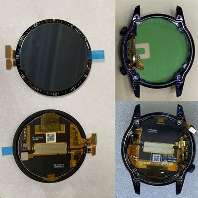 Für Huawei Watch GT2 46MM LCD Bildschirmmontage Touch Panel Bildschirm Ansehen