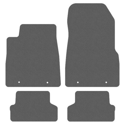 Basic Fußmatten, Autoteppiche für BMW Mini Cooper J01 Elektrisch 2024-... Graphi