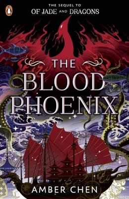 The Blood Phoenix by Amber Chen (Paperback Book)