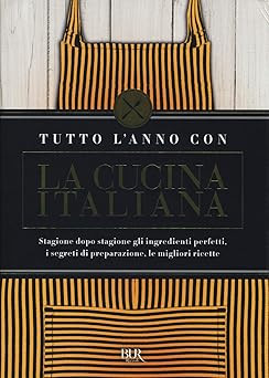 Ganzjährig mit italienischer Küche. Saison für Saison die Ingred