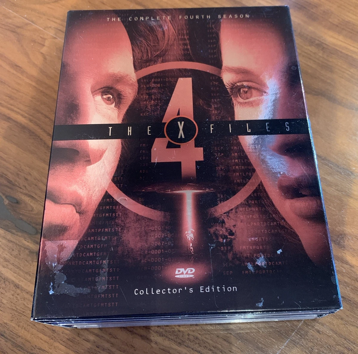 The X-Files Collector's Edition DVDs for sale | eBay