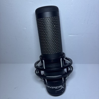 HyperX Quadcast S 50 Hz - 60 Hz USB Microphone QDC001