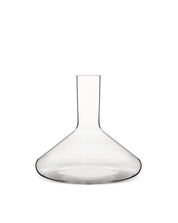 Decanter in cristallino Lt. 0,75  Alessi, Eugenia