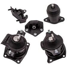 Engine Motor&Trans Mount 5pcs For Acura TL 3.2L V6 2004 2005 2006 Auto Transmiss