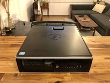 PC HP Compaq Elite 8200 SFF -Intel Core i5 -3,3Ghz -16Go RAM -USB 3.0 -pr Pièces