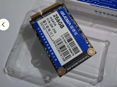 mSATA 3050 SSD 256GB INTERNER SPEICHER QUALITÄTSPRODUKT