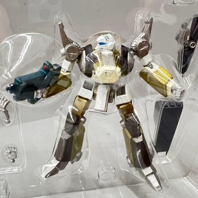 Megazone 23 Garland action Figure Autonomous Army Color ver. Used