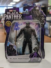 Figura de acción Black Panther 6" Marvel Studios Legacy Collection Marvel Comics