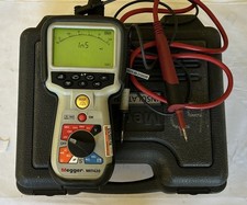 Megger MIT420 Insulation Tester *Excellent condition*