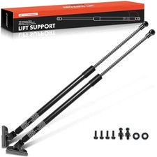 Rear Tailgate Lift Supports Shock Struts Compatible with Subaru Impreza 2008