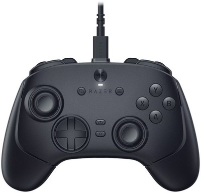 Razer - Wolverine V3 Tournament Edition 8K Wired Gaming Controller with TMR T...
