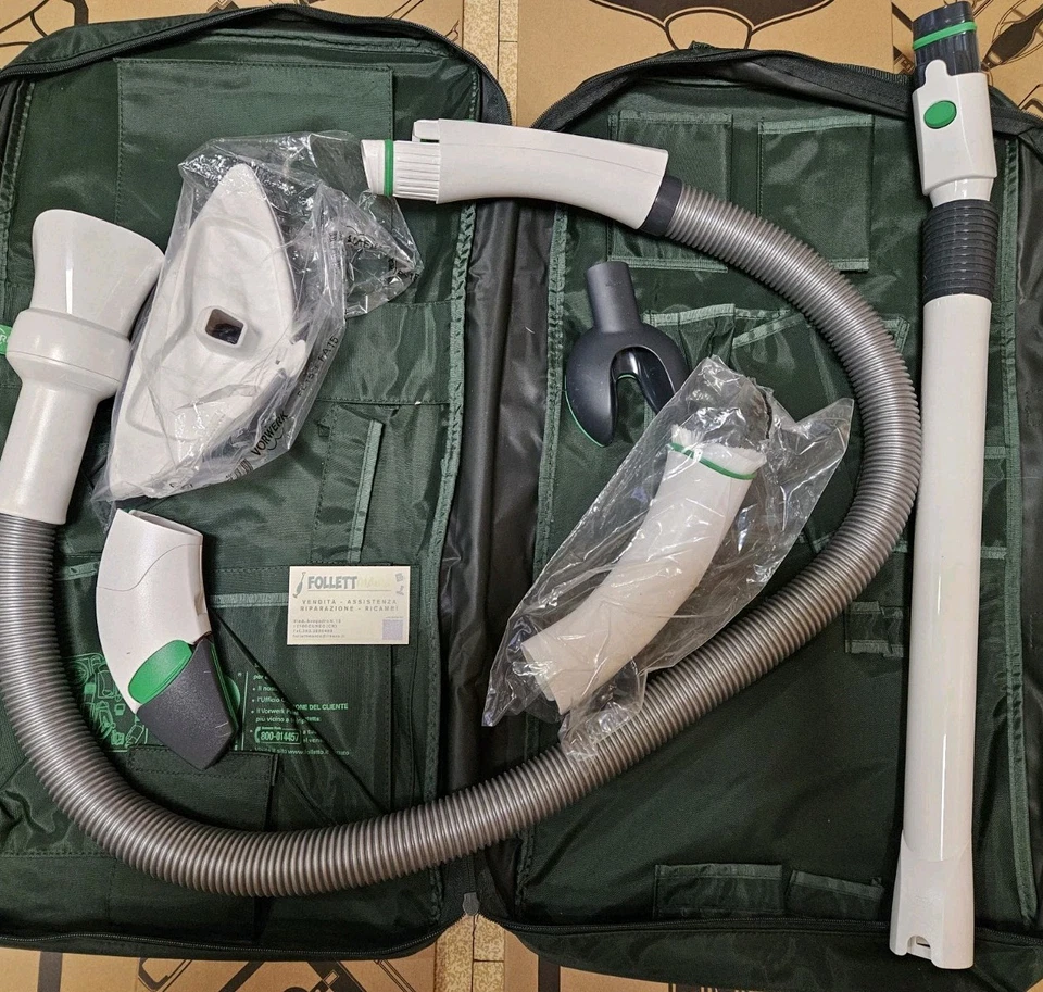 Bolsa Con Accesorios Original Vorwerk Kobold - Imagen 1 de 1
