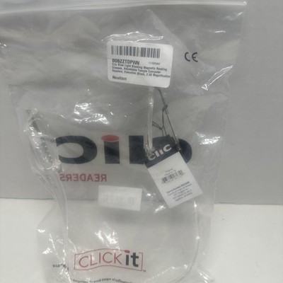 Clic Magnetic Reading Glasses - Adjustable Neck Hanging Readers - Secure Fit
