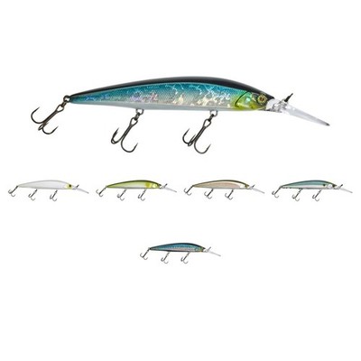 Illex Rerange 110 DR SP Wobbler 16,3g Köder 11cm Barsch Hecht Zander Schwebend